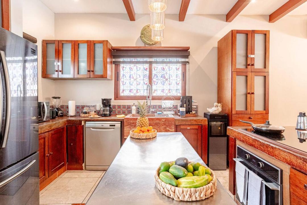 Photo of Kitchen in Villa Juarez
