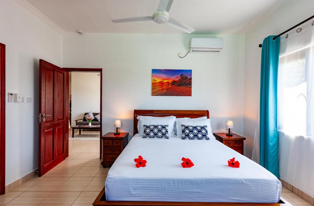 Photo of Bedroom in Grand'Anse Praslin