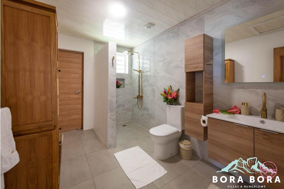 Photo of Bathroom in Matira