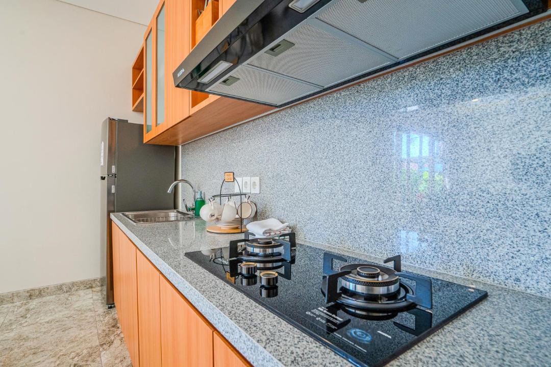 Photo of Kitchen in Munggu