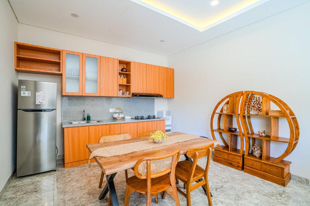 Photo of Kitchen in Munggu