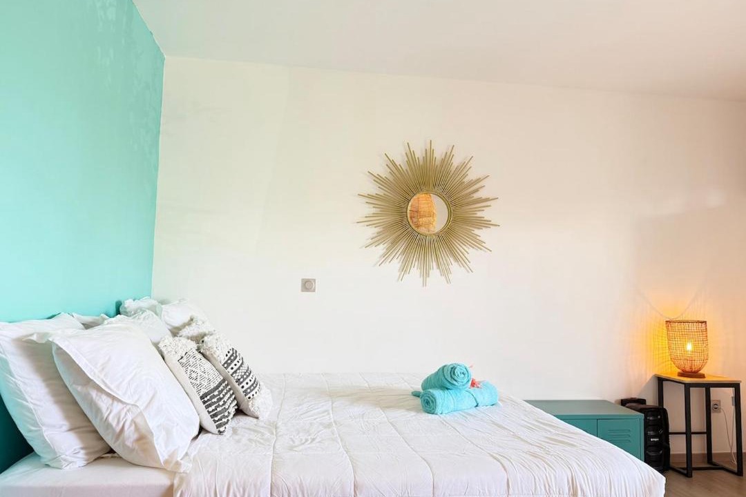 Photo of Bedroom in Bora Bora