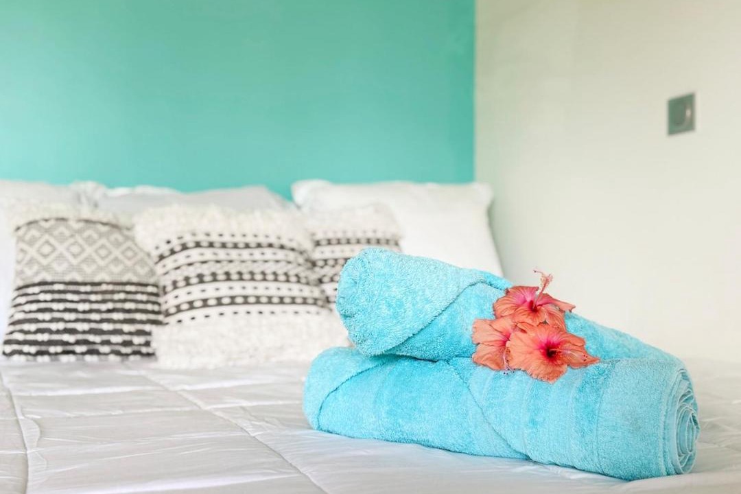 Photo of Bedroom in Bora Bora