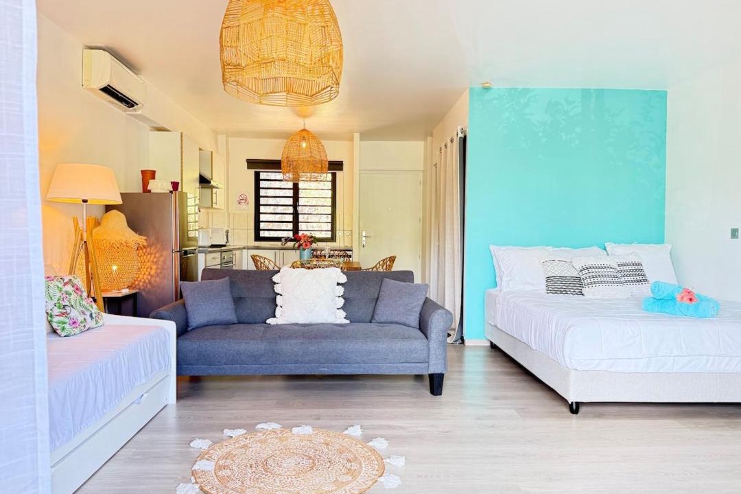 Photo of Bedroom in Bora Bora