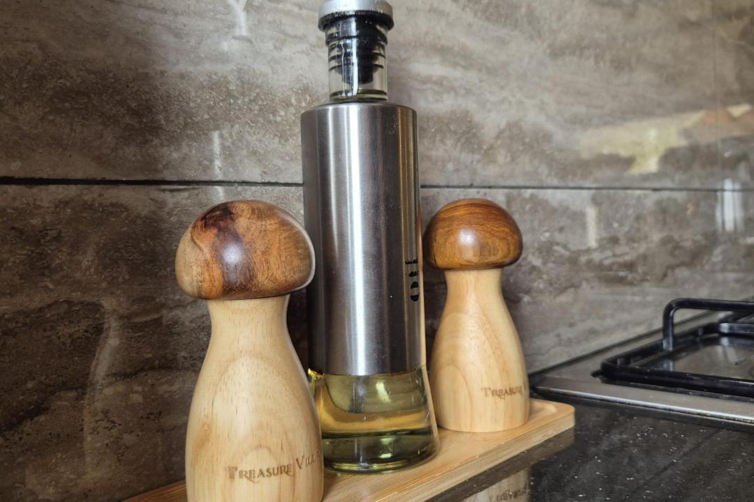 Photo of Kitchen in Au Cap