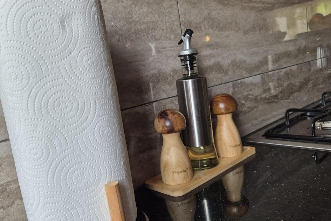 Photo of Kitchen in Au Cap