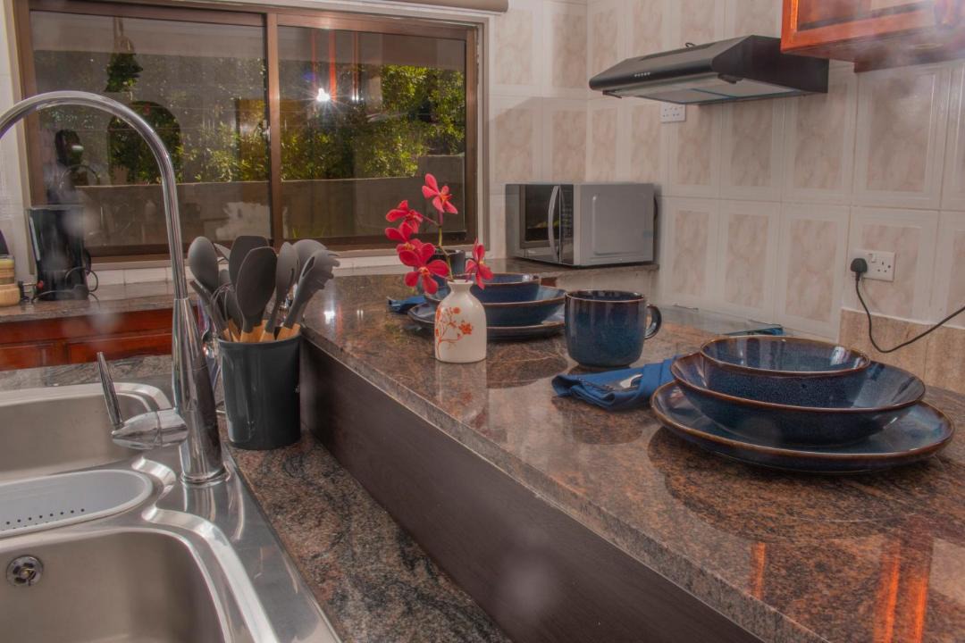 Photo of Kitchen in Anse Boileau