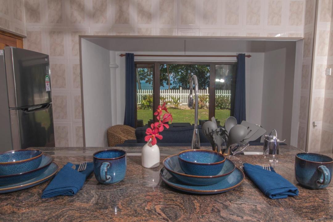 Photo of Kitchen in Anse Boileau