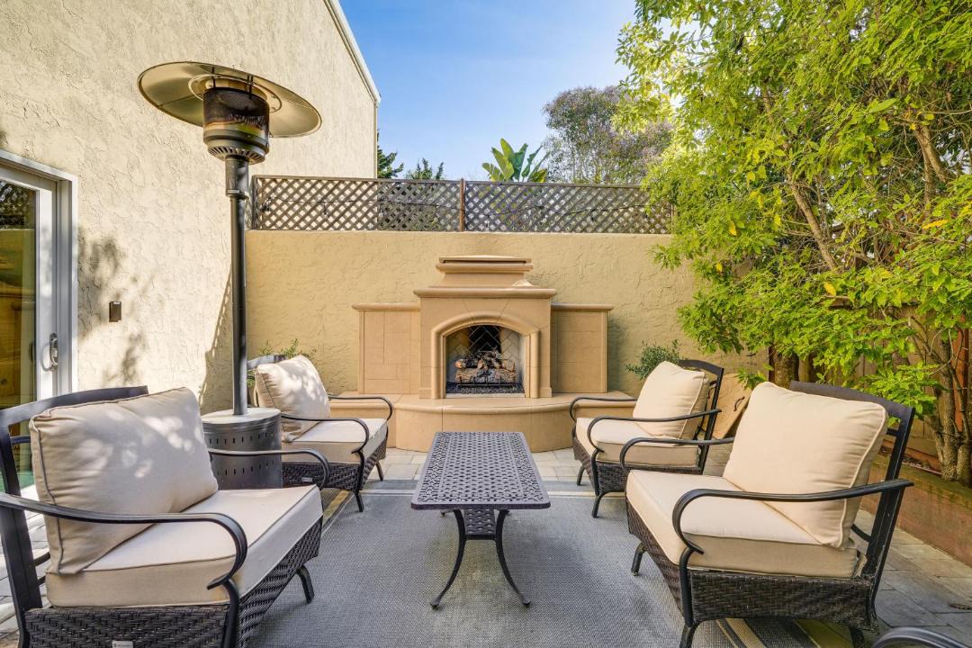 Photo of Patio Balcony in Rio del Mar
