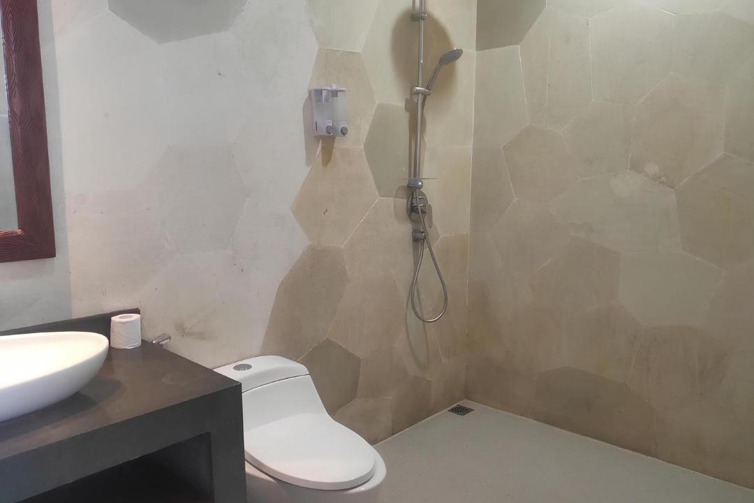 Photo of Bathroom in By Pass Ngurah Rai