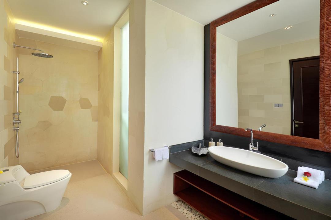 Photo of Bathroom in By Pass Ngurah Rai