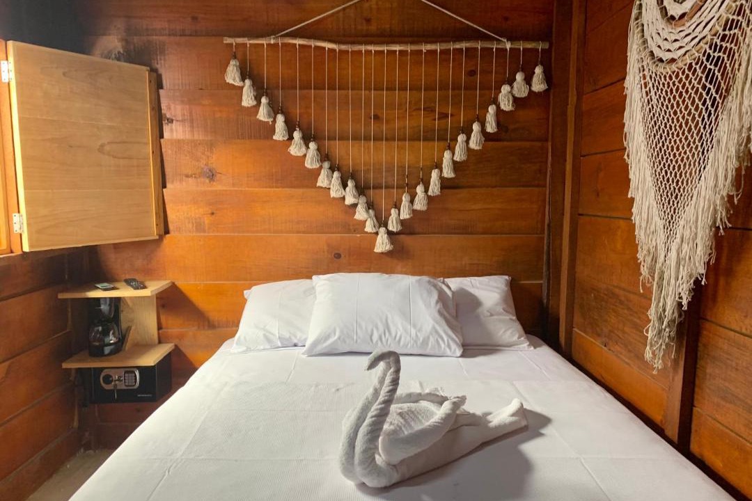 Photo of Bedroom in Downtown Holbox