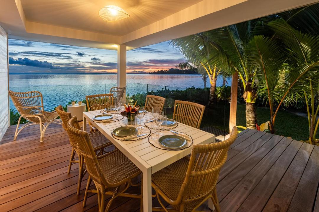 Photo of Patio Balcony in Matira