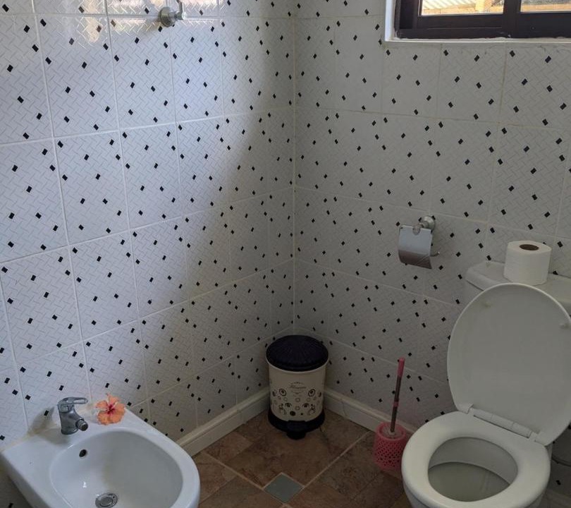 Photo of Bathroom in La Passe