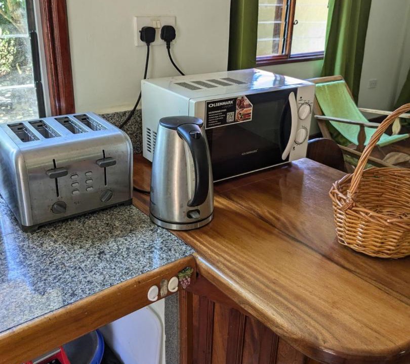Photo of Kitchen in La Passe