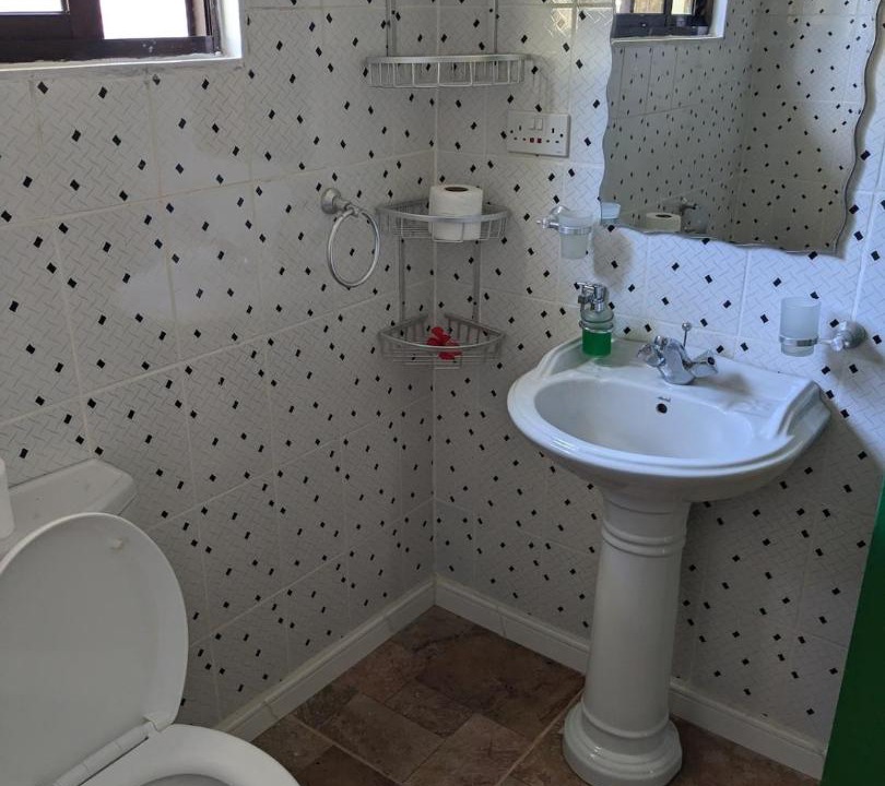 Photo of Bathroom in La Passe