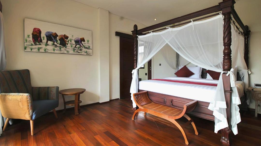 Photo of Bedroom in Kampial