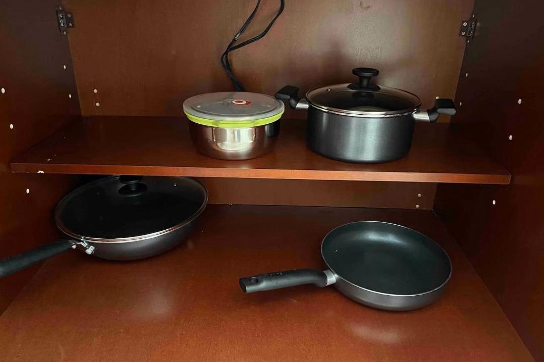 Photo of Kitchen in Venetian Road Settlement