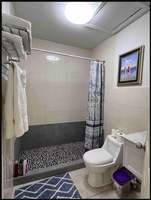 Photo of Bathroom in Venetian Road Settlement