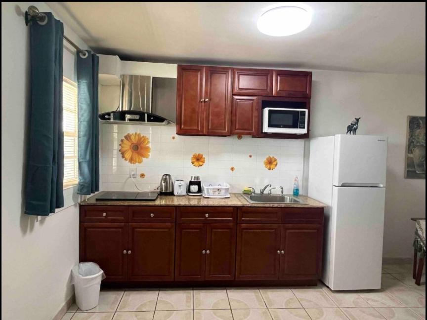 Photo of Kitchen in Venetian Road Settlement
