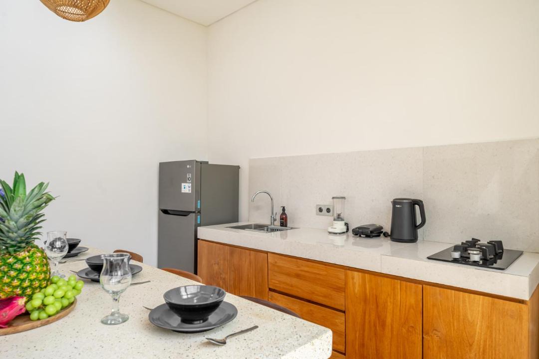 Photo of Kitchen in Padangsambian Klod