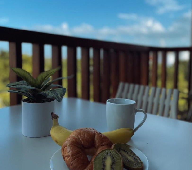 Photo of Patio Balcony in Isla Holbox