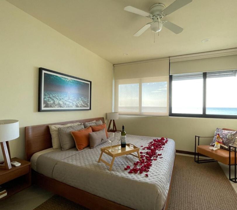 Photo of Bedroom in Isla Holbox