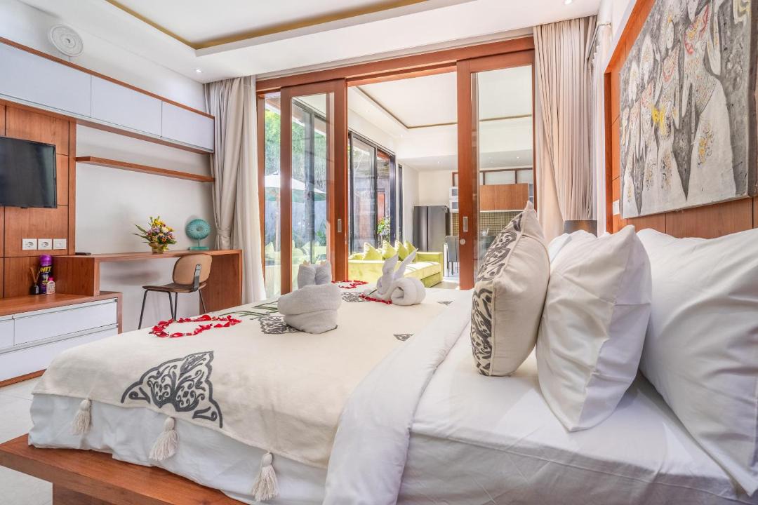 Photo of Bedroom in Central Seminyak