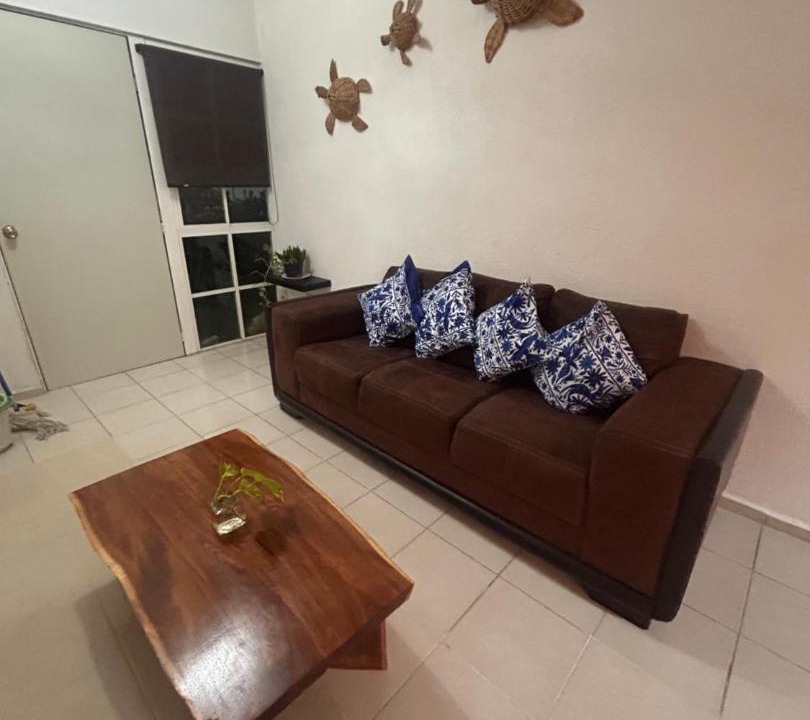 Photo of Livingroom in Villa Juarez