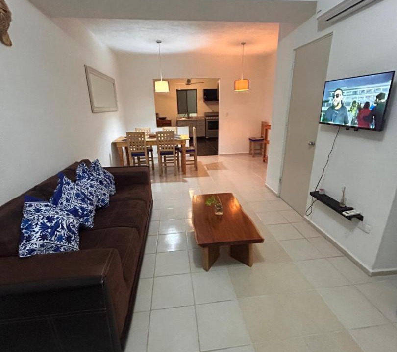 Photo of Livingroom in Villa Juarez