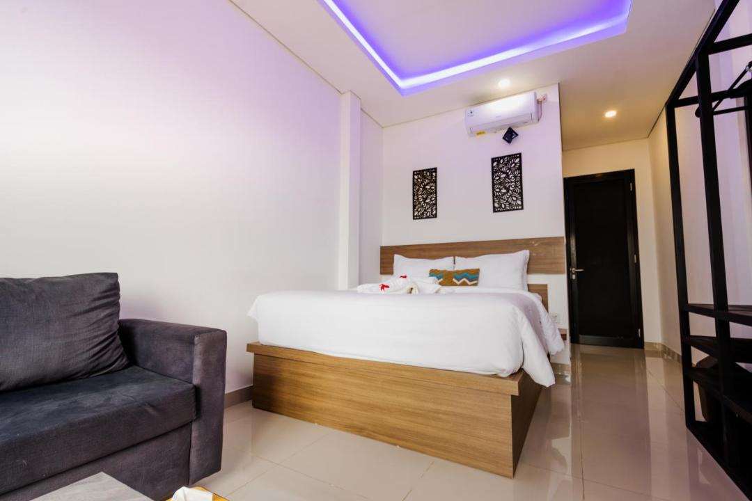 Photo of Bedroom in Central Seminyak
