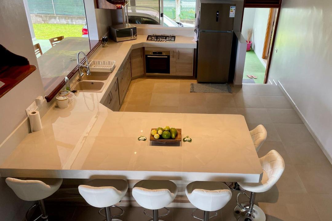 Photo of Kitchen in Teahupoo