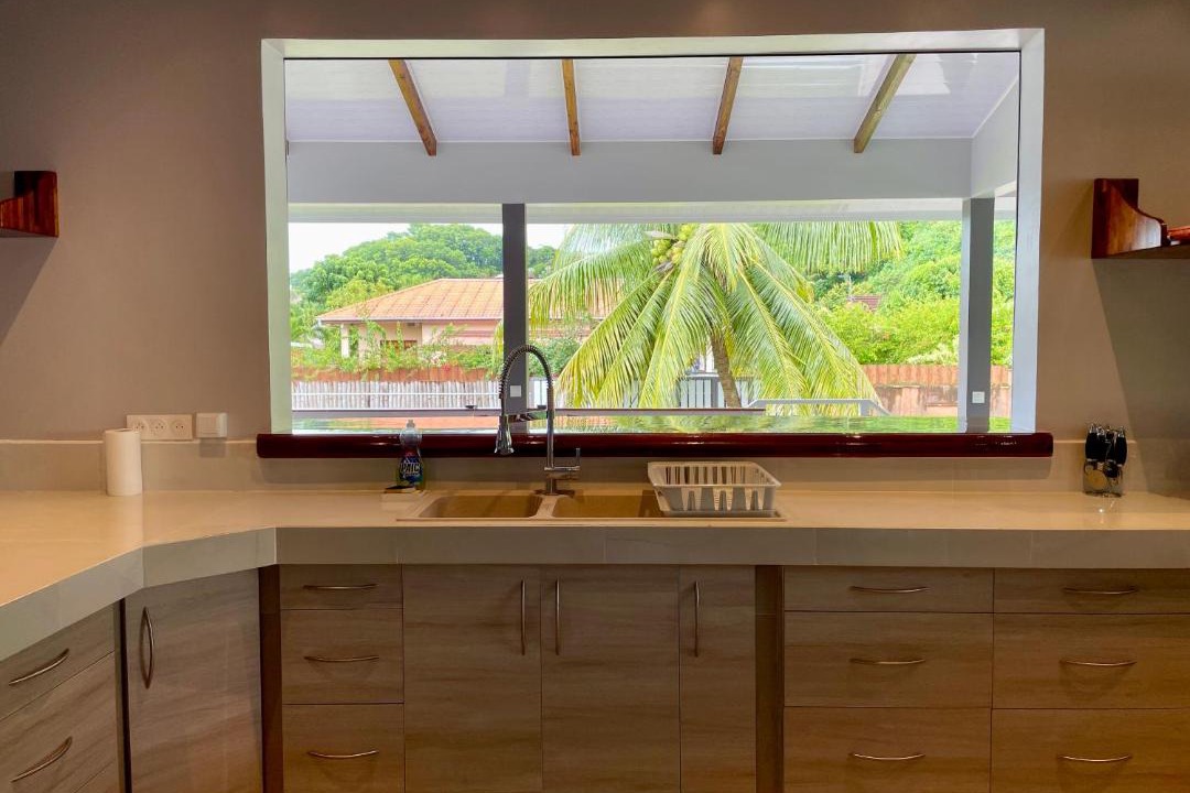 Photo of Kitchen in Teahupoo