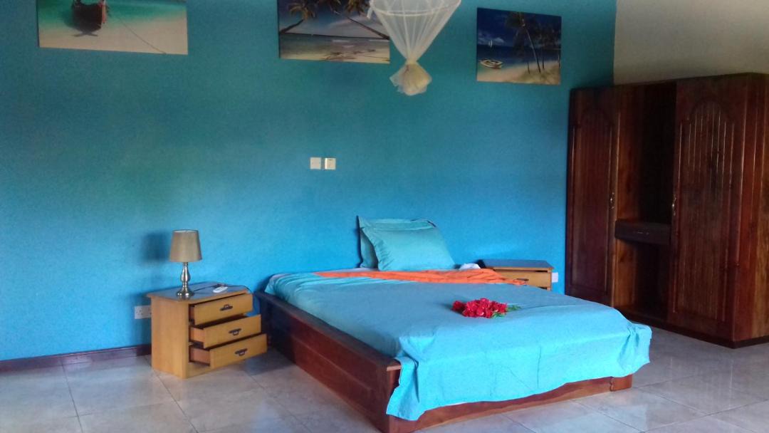 Photo of Bedroom in La Digue