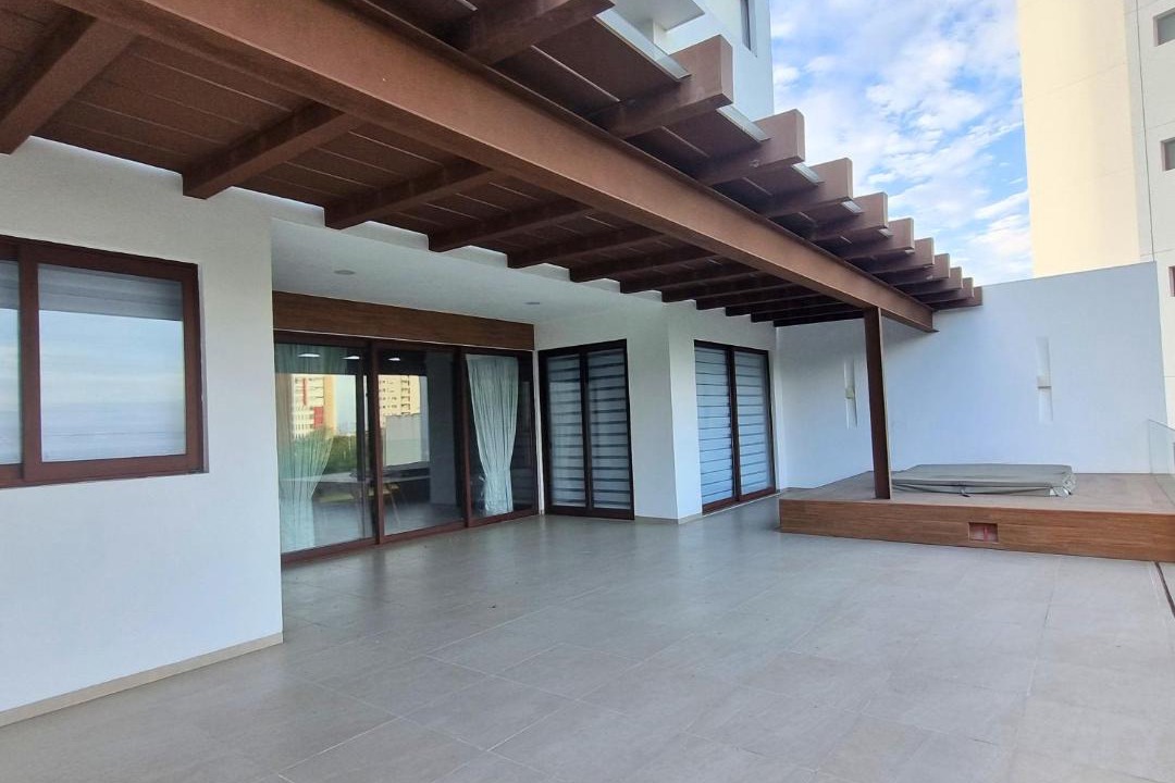 Photo of Patio Balcony in Jimenez