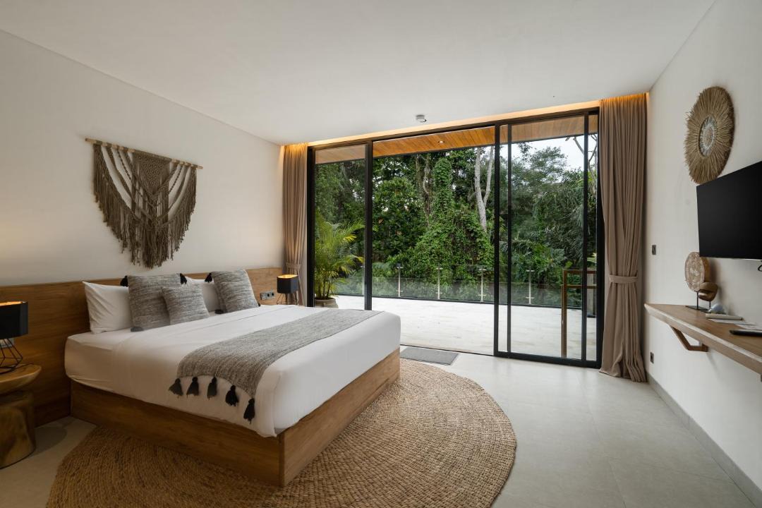 Photo of Bedroom in Ubud