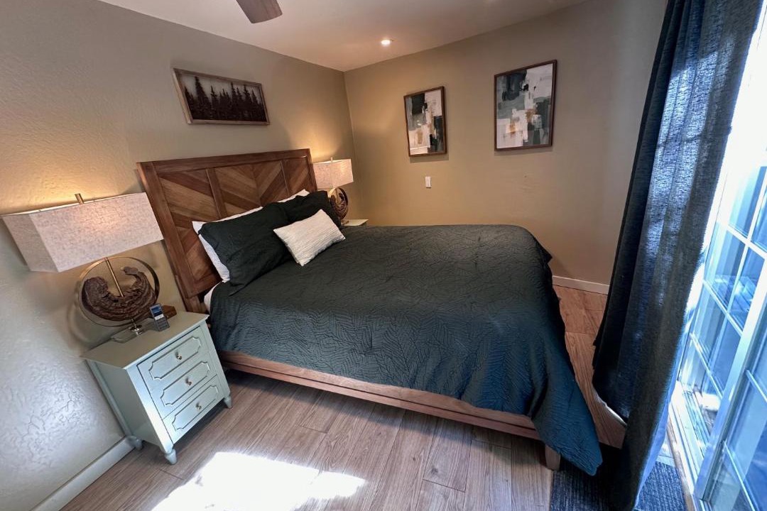 Photo of Bedroom in Boulder Creek