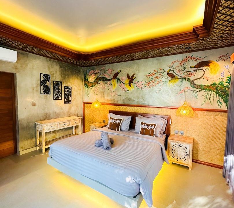 Photo of Bedroom in Sambahan