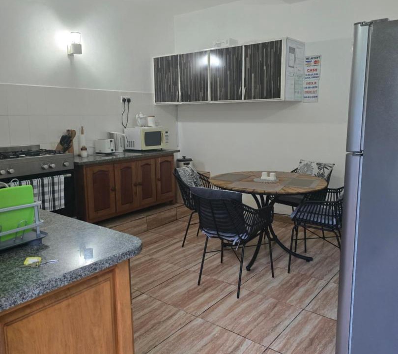 Photo of Kitchen in Anse aux Pins