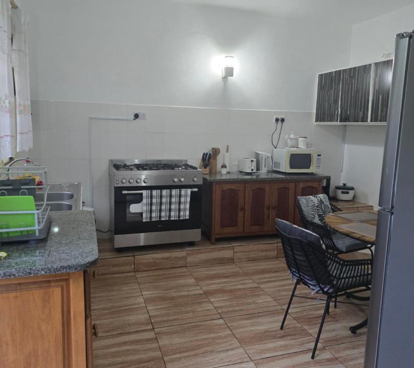 Photo of Kitchen in Anse aux Pins