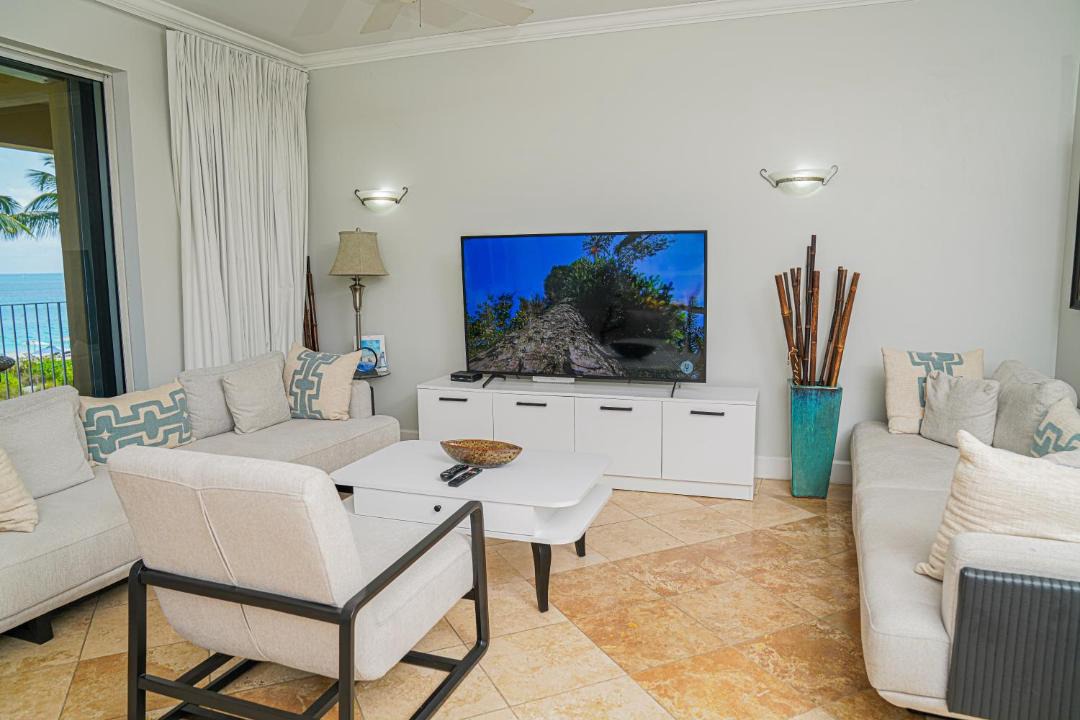 Photo of Livingroom in Grace Bay