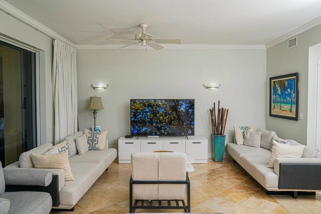 Photo of Livingroom in Grace Bay