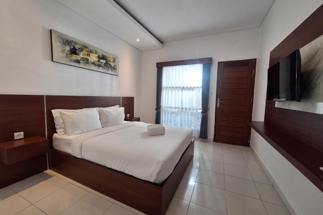 Photo of Bedroom in Central Seminyak