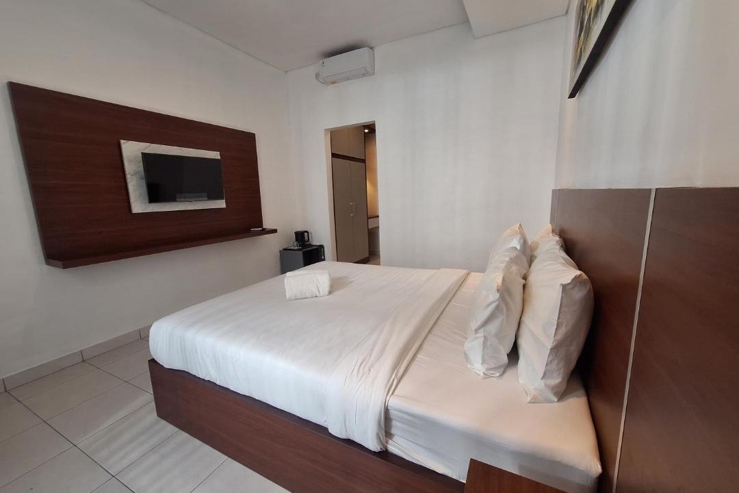 Photo of Bedroom in Central Seminyak