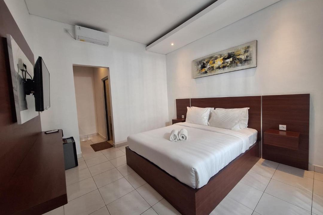 Photo of Bedroom in Central Seminyak