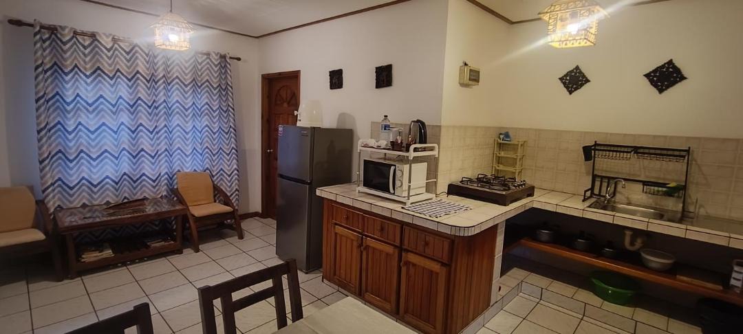 Photo of Kitchen in La Digue