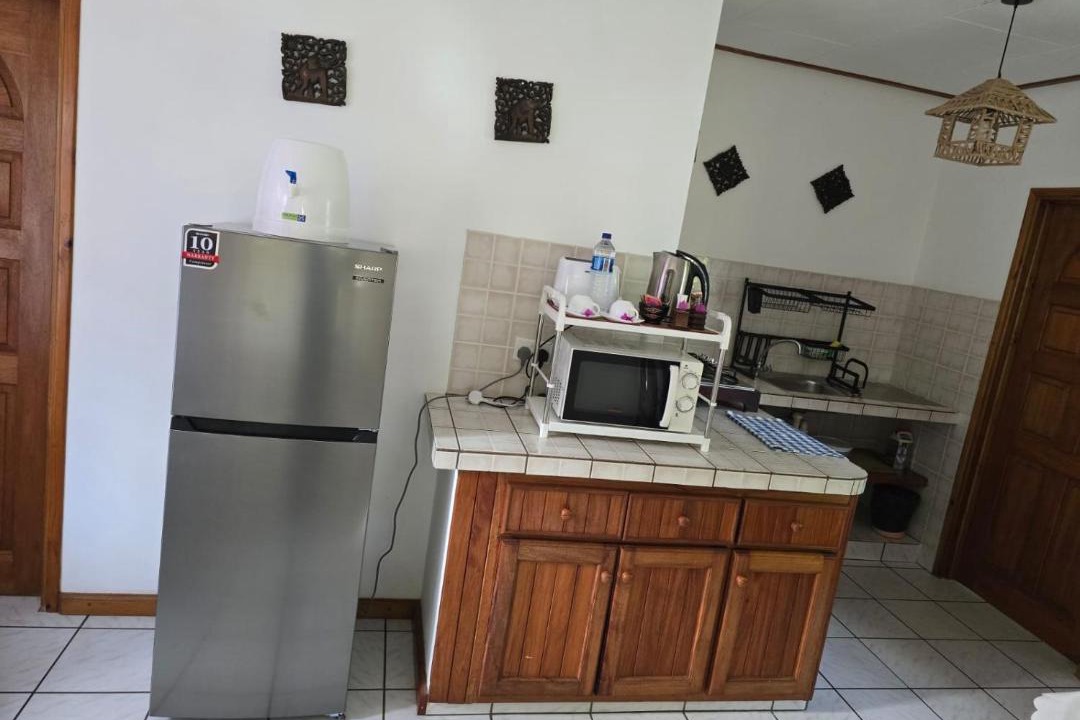 Photo of Kitchen in La Digue