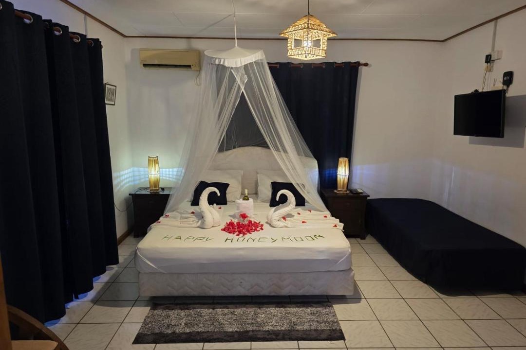 Photo of Bedroom in La Digue