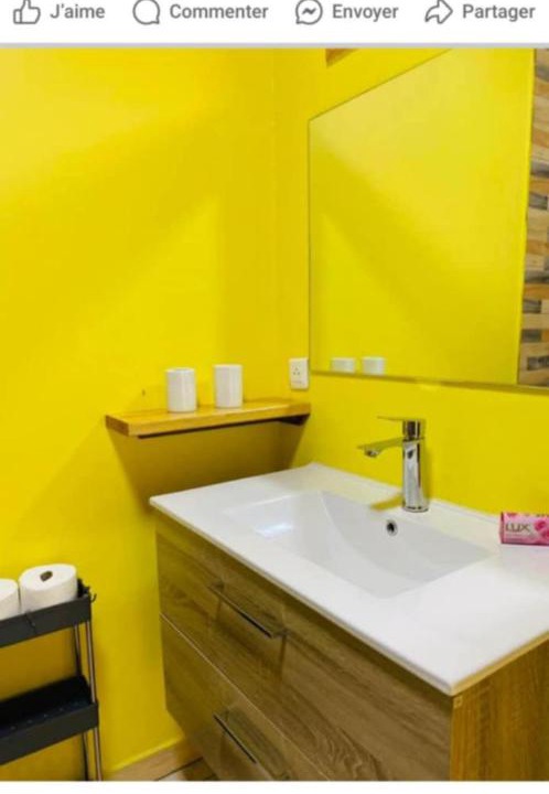 Photo of Bathroom in Bora Bora
