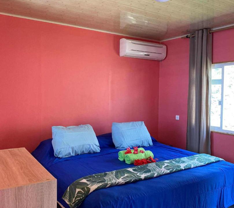 Photo of Bedroom in Bora Bora